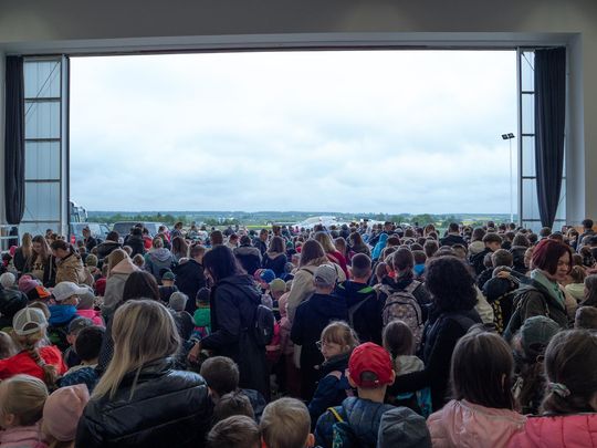 Chełm. Dziewiąta edycja Dnia Młodego Naukowca w PANS [GALERIA ZDJĘĆ]