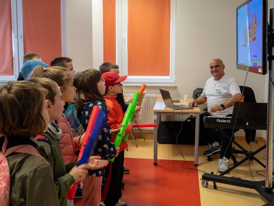 Chełm. Dziewiąta edycja Dnia Młodego Naukowca w PANS [GALERIA ZDJĘĆ]