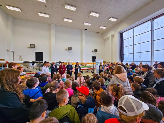 Chełm. Dziewiąta edycja Dnia Młodego Naukowca w PANS [GALERIA ZDJĘĆ]