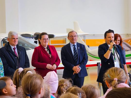 Chełm. Dziewiąta edycja Dnia Młodego Naukowca w PANS [GALERIA ZDJĘĆ]