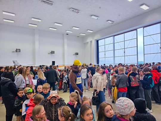 Chełm. Dziewiąta edycja Dnia Młodego Naukowca w PANS [GALERIA ZDJĘĆ]