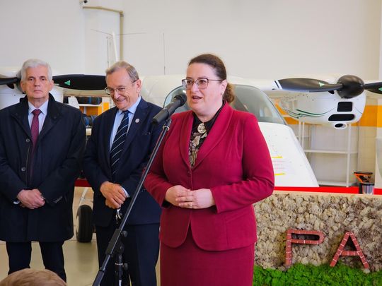 Chełm. Dziewiąta edycja Dnia Młodego Naukowca w PANS [GALERIA ZDJĘĆ]