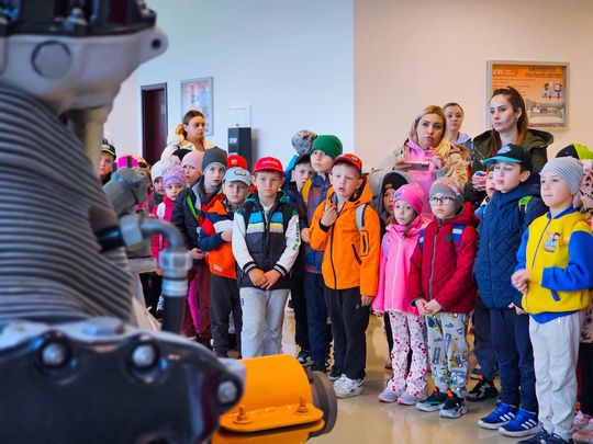 Chełm. Dziewiąta edycja Dnia Młodego Naukowca w PANS [GALERIA ZDJĘĆ]