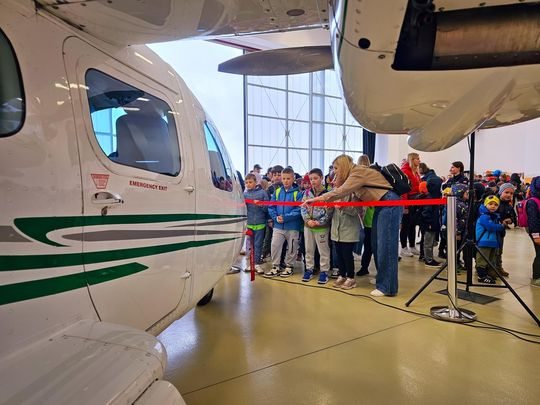 Chełm. Dziewiąta edycja Dnia Młodego Naukowca w PANS [GALERIA ZDJĘĆ]