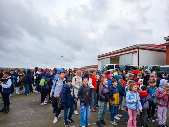 Chełm. Dziewiąta edycja Dnia Młodego Naukowca w PANS [GALERIA ZDJĘĆ]