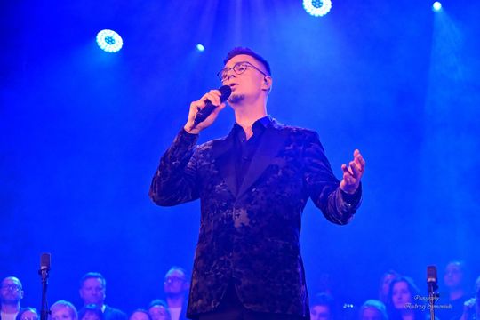 Chełm. Jubileuszowy Koncert Chadek Gospel Choir [GALERIA ZDJĘĆ]