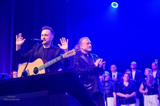 Chełm. Jubileuszowy Koncert Chadek Gospel Choir [GALERIA ZDJĘĆ]