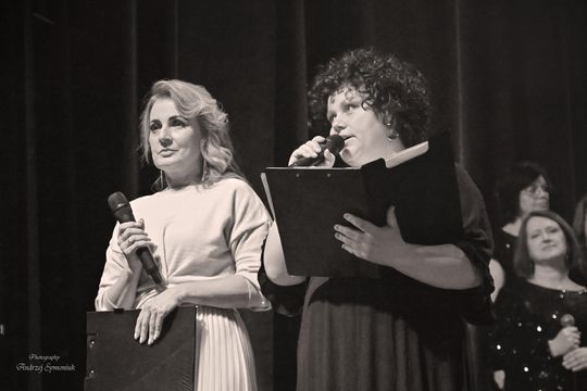 Chełm. Jubileuszowy Koncert Chadek Gospel Choir [GALERIA ZDJĘĆ]