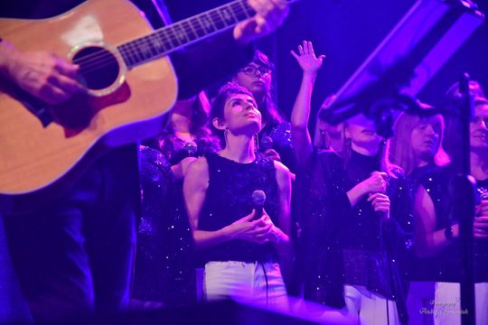 Chełm. Jubileuszowy Koncert Chadek Gospel Choir [GALERIA ZDJĘĆ]