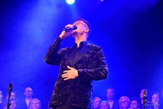 Chełm. Jubileuszowy Koncert Chadek Gospel Choir [GALERIA ZDJĘĆ]