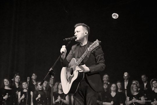 Chełm. Jubileuszowy Koncert Chadek Gospel Choir [GALERIA ZDJĘĆ]