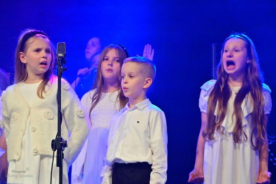 Chełm. Jubileuszowy Koncert Chadek Gospel Choir [GALERIA ZDJĘĆ]