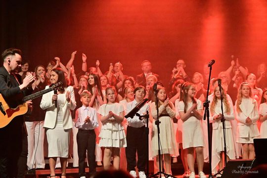 Chełm. Jubileuszowy Koncert Chadek Gospel Choir [GALERIA ZDJĘĆ]