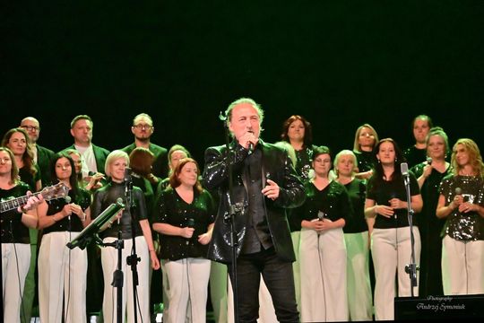 Chełm. Jubileuszowy Koncert Chadek Gospel Choir [GALERIA ZDJĘĆ]