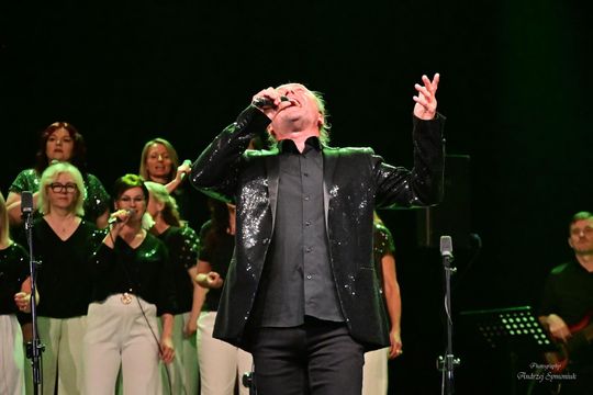 Chełm. Jubileuszowy Koncert Chadek Gospel Choir [GALERIA ZDJĘĆ]