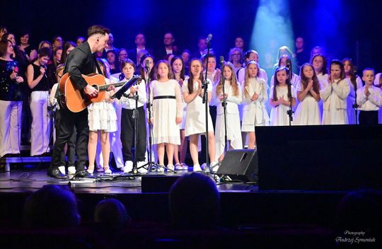 Chełm. Jubileuszowy Koncert Chadek Gospel Choir [GALERIA ZDJĘĆ]