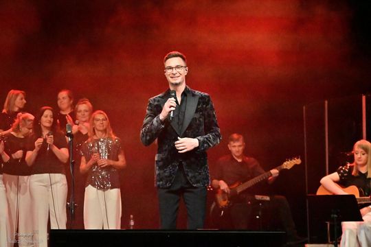 Chełm. Jubileuszowy Koncert Chadek Gospel Choir [GALERIA ZDJĘĆ]