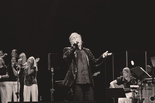 Chełm. Jubileuszowy Koncert Chadek Gospel Choir [GALERIA ZDJĘĆ]