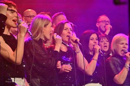 Chełm. Jubileuszowy Koncert Chadek Gospel Choir [GALERIA ZDJĘĆ]