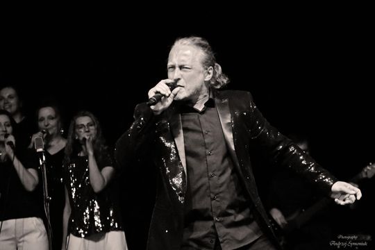 Chełm. Jubileuszowy Koncert Chadek Gospel Choir [GALERIA ZDJĘĆ]