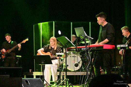 Chełm. Jubileuszowy Koncert Chadek Gospel Choir [GALERIA ZDJĘĆ]