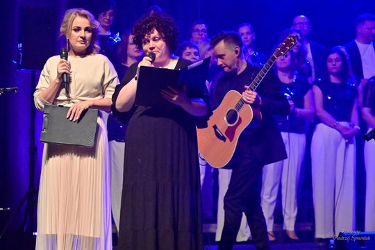 Chełm. Jubileuszowy Koncert Chadek Gospel Choir [GALERIA ZDJĘĆ]