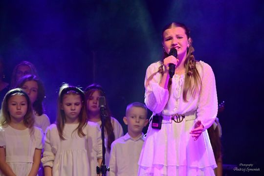 Chełm. Jubileuszowy Koncert Chadek Gospel Choir [GALERIA ZDJĘĆ]