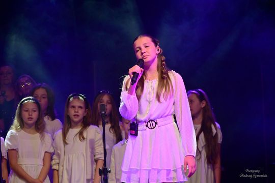 Chełm. Jubileuszowy Koncert Chadek Gospel Choir [GALERIA ZDJĘĆ]