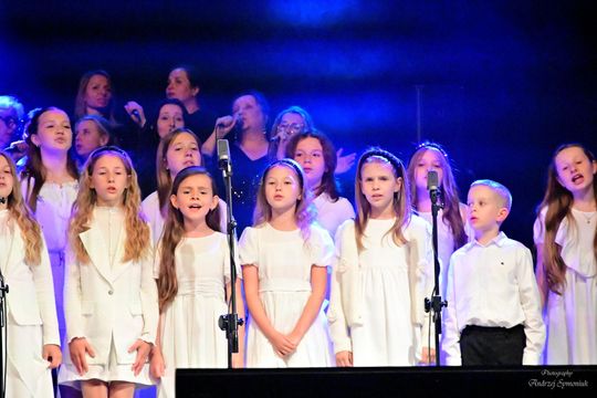 Chełm. Jubileuszowy Koncert Chadek Gospel Choir [GALERIA ZDJĘĆ]