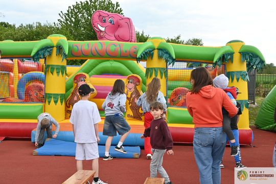 Gm. Krasnystaw. Jubileusz OSP w Małochwieju Dużym [GALERIA ZDJĘĆ]