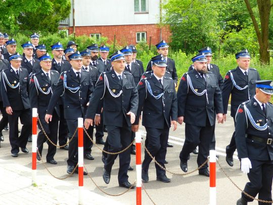 Gm. Krasnystaw. Jubileusz OSP w Małochwieju Dużym [GALERIA ZDJĘĆ]