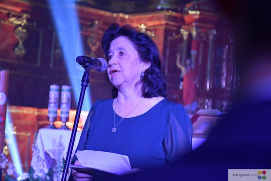 Krasnystaw. 34 Koncert Gloria Vitae w wyjątkowej oprawie [GALERIA ZDJĘĆ]