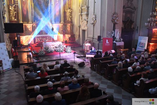 Krasnystaw. 34 Koncert Gloria Vitae w wyjątkowej oprawie [GALERIA ZDJĘĆ]