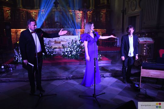 Krasnystaw. 34 Koncert Gloria Vitae w wyjątkowej oprawie [GALERIA ZDJĘĆ]