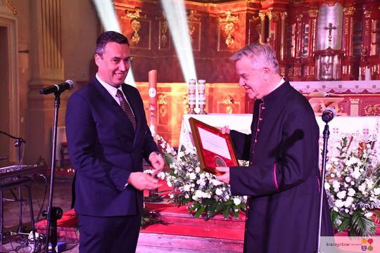 Krasnystaw. 34 Koncert Gloria Vitae w wyjątkowej oprawie [GALERIA ZDJĘĆ]