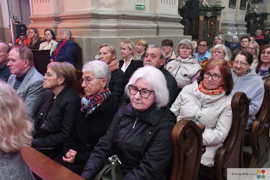 Krasnystaw. 34 Koncert Gloria Vitae w wyjątkowej oprawie [GALERIA ZDJĘĆ]