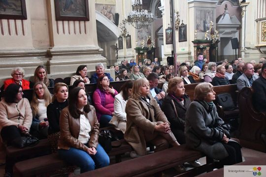 Krasnystaw. 34 Koncert Gloria Vitae w wyjątkowej oprawie [GALERIA ZDJĘĆ]