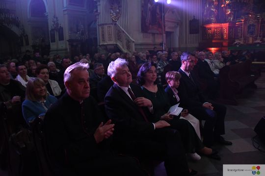 Krasnystaw. 34 Koncert Gloria Vitae w wyjątkowej oprawie [GALERIA ZDJĘĆ]
