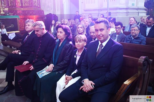 Krasnystaw. 34 Koncert Gloria Vitae w wyjątkowej oprawie [GALERIA ZDJĘĆ]