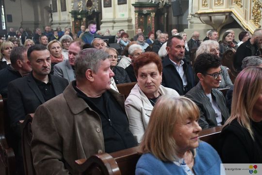 Krasnystaw. 34 Koncert Gloria Vitae w wyjątkowej oprawie [GALERIA ZDJĘĆ]