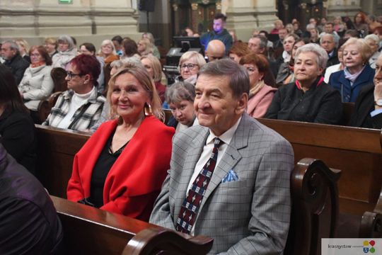Krasnystaw. 34 Koncert Gloria Vitae w wyjątkowej oprawie [GALERIA ZDJĘĆ]