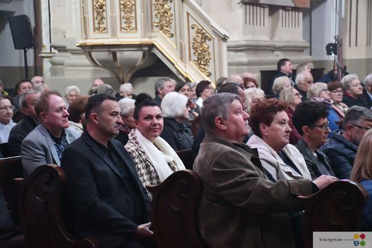 Krasnystaw. 34 Koncert Gloria Vitae w wyjątkowej oprawie [GALERIA ZDJĘĆ]