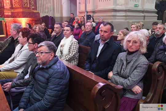 Krasnystaw. 34 Koncert Gloria Vitae w wyjątkowej oprawie [GALERIA ZDJĘĆ]