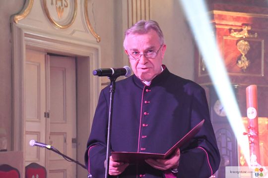Krasnystaw. 34 Koncert Gloria Vitae w wyjątkowej oprawie [GALERIA ZDJĘĆ]