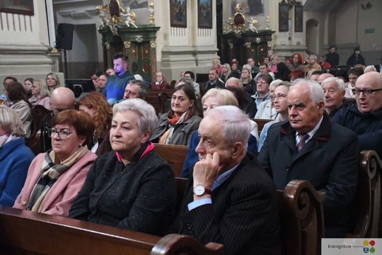 Krasnystaw. 34 Koncert Gloria Vitae w wyjątkowej oprawie [GALERIA ZDJĘĆ]