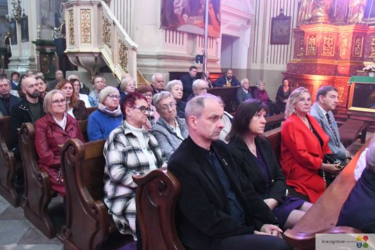 Krasnystaw. 34 Koncert Gloria Vitae w wyjątkowej oprawie [GALERIA ZDJĘĆ]