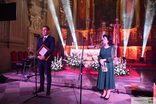 Krasnystaw. 34 Koncert Gloria Vitae w wyjątkowej oprawie [GALERIA ZDJĘĆ]