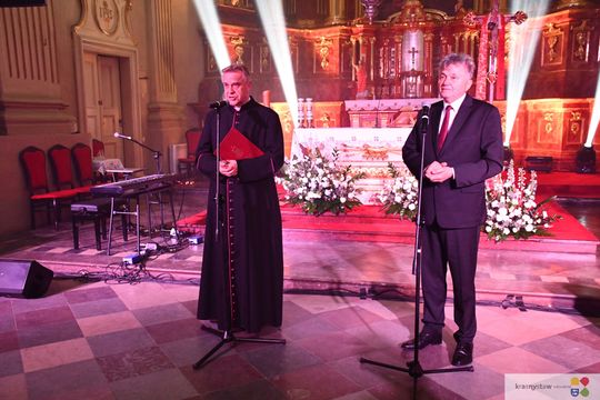 Krasnystaw. 34 Koncert Gloria Vitae w wyjątkowej oprawie [GALERIA ZDJĘĆ]