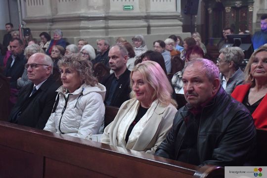 Krasnystaw. 34 Koncert Gloria Vitae w wyjątkowej oprawie [GALERIA ZDJĘĆ]