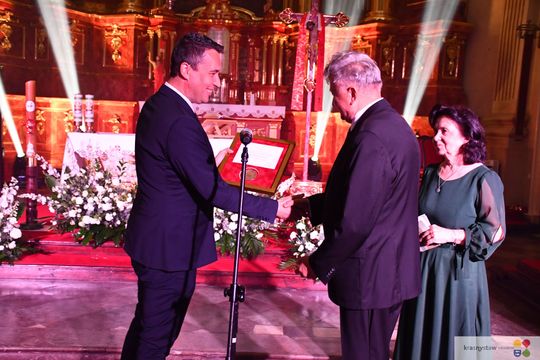 Krasnystaw. 34 Koncert Gloria Vitae w wyjątkowej oprawie [GALERIA ZDJĘĆ]